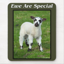 Ewe Are Special mousepads