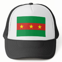 Ewe Flag Hat