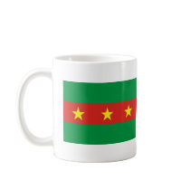 Ewe Flag Mug