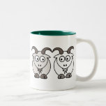 Ewe Get My Goat Mugs