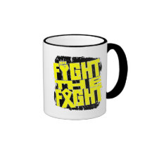 Ewing Sarcoma Fight The Fight Mugs