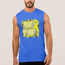 Ewing Sarcoma Fight To Win Tshirts