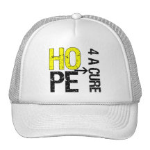 Ewing Sarcoma Hope For a Cure Trucker Hats