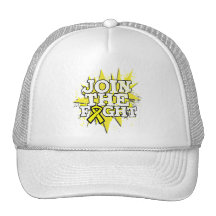 Ewing Sarcoma Join The Fight Hat