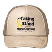 Ewing Sarcoma Taking a Stand Tribute Hat