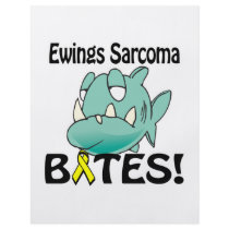 Ewings Sarcoma BITES Full Color Flyer