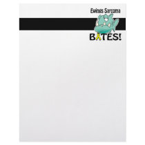 Ewings Sarcoma BITES Letterhead Design