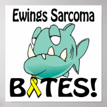 Ewings Sarcoma BITES Posters
