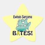 Ewings Sarcoma BITES Sticker