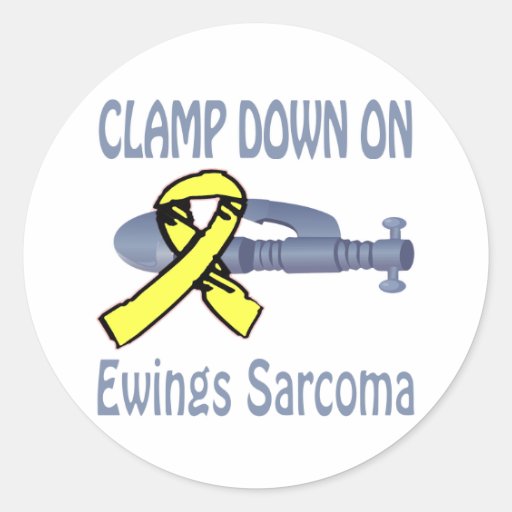 Ewings Sarcoma Sticker