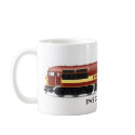 EWS CO-CO DIESEL ELECTRIC CLASS 56 No. 56 059 mugs by Bigboy20769 EWS CO-CO DIESEL ELECTRIC CLASS 56 No. 56 059 mugs