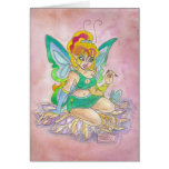 Ewww! Fairy Art Card!!