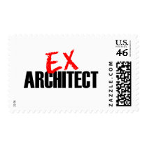 EX ARCHITECT postage by NotWorking EX ARCHITECT postage