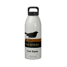 Ex aventura de Libris Botellas De Beber