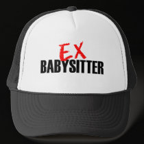 EX BABYSITTER LIGHT hats