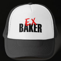 EX BAKER LIGHT hats