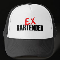 EX BARTENDER LIGHT hats