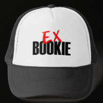 EX BOOKIE LIGHT hats
