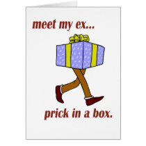 Ex Boyfriend Gear cards