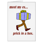 Ex Boyfriend Gear Cards