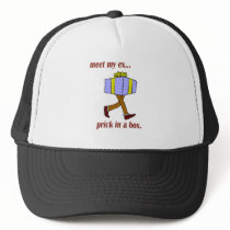 Ex Boyfriend Gear Hat