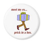 Ex Boyfriend Gear Magnets