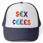 $EX CELL$ Trucker Hat