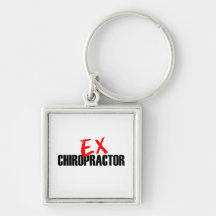 EX CHIROPRACTOR LIGHT KEY CHAIN