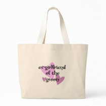 Ex-Girlfriend of the Groom bags