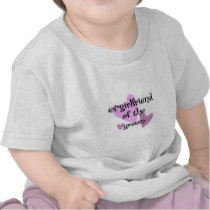 Ex-Girlfriend of the Groom t-shirts