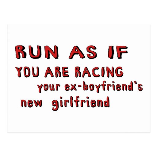 ex girlfriend post