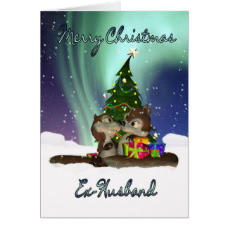 ex husband cards zazzle ex husband cards zazzle