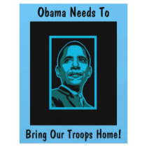 Ex-Obama Supporter! - Flyer