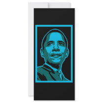 Ex-Obama Supporter! - Rack Card rack cards