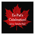 Ex-Pat's Celebration! Announcements