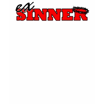 EX SINNER T SHIRTS by onlyson