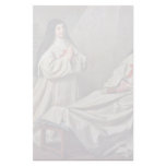 Ex-Votos From 1662 By Champaigne Philippe De Stationery