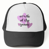 Ex-Wife of the Groom hats