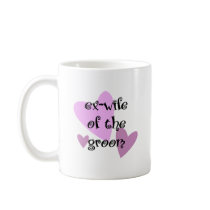 Ex-Wife of the Groom mugs