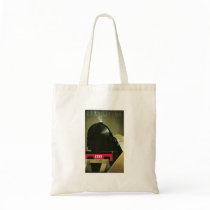 Exactitude ETAT Railroad Train Vintage Art Bag
