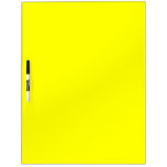 Exam Room Marker Board (EZ-C Yellow) Dry Erase Boards