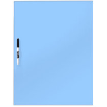 Exam Room Marker Board (Sky Blue) Dry-Erase Board