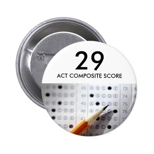 is a 29 composite act score good