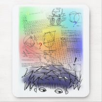 Exam Time!! Mousepad (MP20)