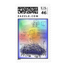 Exam Time!! stamp (P20)