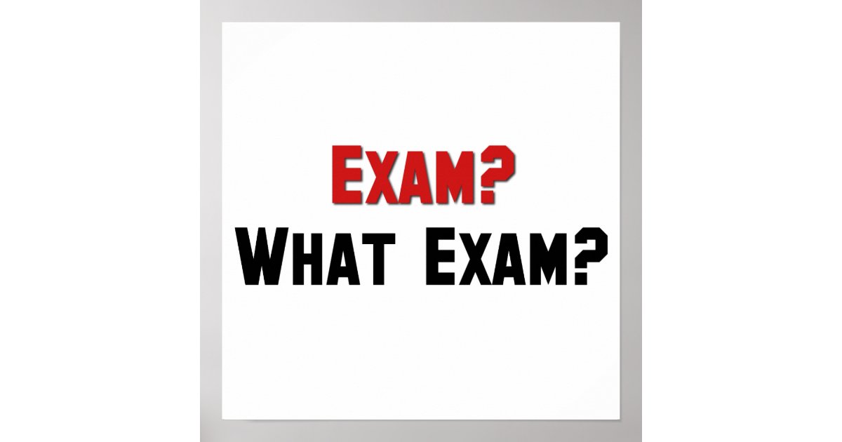 Sample ASM Exam