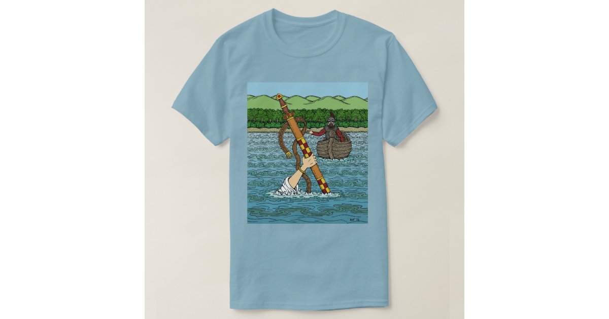 excalibur t shirt