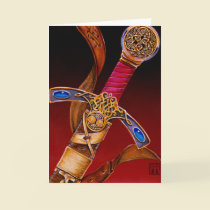 Excalibur cards