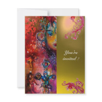 EXCALIBUR gem bright red ,pink blue orange yellow Custom Announcement