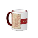 Excalibur mug